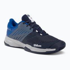 Pantofi de tenis pentru bărbați Wilson Kaos Devo 2.0 albastru marin WRS330310