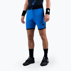 Pantaloni scurți de tenis pentru bărbați HYDROGEN Tech albastru TC0000014