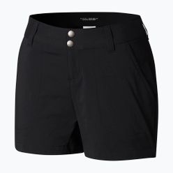 Pantaloni scurți de trekking pentru femei Columbia Saturday Trail negri 1533781010