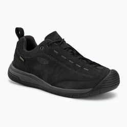 KEEN Jasper II pantofi de trekking pentru bărbați negru 102386868