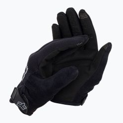 Mănuși de ciclism pentru femei FOX Ranger negru 27383