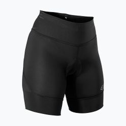 FOX Tecbase Lite Liner pantaloni scurți de ciclism pentru femei negru 29451_001