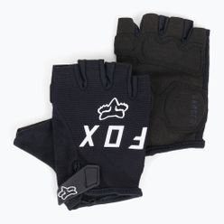 Mănuși de ciclism pentru femei FOX Ranger Gel Short negru 27386
