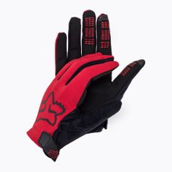 Mănuși de ciclism pentru bărbați FOX Ranger roșu/negru 27162_110