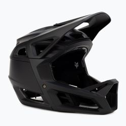 Cască de bicicletă Fox Racing Proframe RS neagră 29862_001