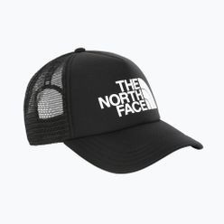 The North Face TNF Logo TNF Trucker șapcă de baseball negru NF0A3FM3KY41