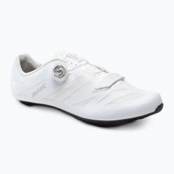 Pantofi de ciclism pentru bărbați Mavic Tretry Cosmic Elite SL alb L40806000