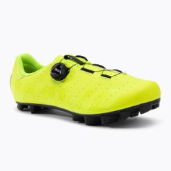 Pantofi de ciclism pentru bărbați Mavic Tretry Crossmax Boa galben L40959700