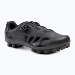 Pantofi de ciclism pentru bărbați Mavic Tretry Crossmax Boa negru L40949900