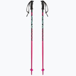 Bețe de schi pentru copii Salomon Kaloo Jr, roz, L41174700
