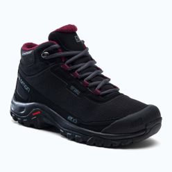 Salomon Shelter CS WP cizme de trekking pentru femei negru L41110500
