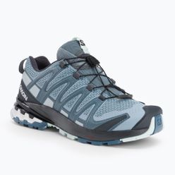 Pantofi de alergare pentru femei Salomon XA Pro 3D V8 albastru L41272100