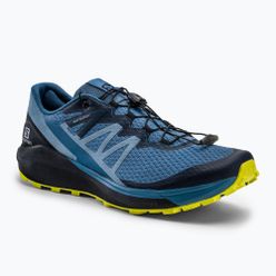 Pantofi de alergare pentru bărbați Salomon Sense Ride 4 albastru L41210400