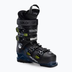 Bocanci de schi pentru bărbați Salomon X Access Wide 80 negru L40047900