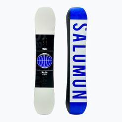 Snowboard Salomon Huck Knife, albastru, L41505300