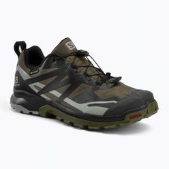 Salomon XA Rogg 2 GTX pantofi de alergare pentru bărbați negru L41439400