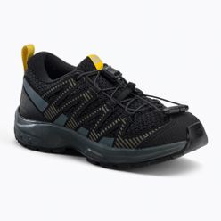 Pantofi de trail pentru copii Salomon XA Pro V8 negru L41436100