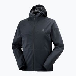 Salomon Essential WP 2.5L jachetă de ploaie pentru bărbați negru LC1702100