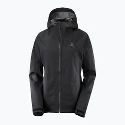 Salomon Outrack WP jachetă de ploaie pentru femei negru LC1709000