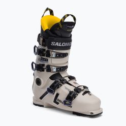 Bocanci de schi pentru bărbați Salomon Shift Pro 130 AT bej L47000500