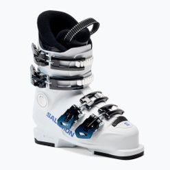 Bocanci de schi pentru copii Salomon S Max 60T M alb L47051500
