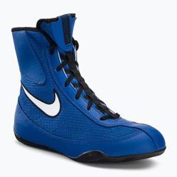 Nike Machomai Team ghete de box albastru NI-321819-410