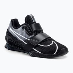 Nike Romaleos 4 haltere pantofi de haltere negru NI-CD3463-010-38