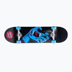 Santa Cruz Screaming Hand Full 8.0 skateboard clasic negru 118730