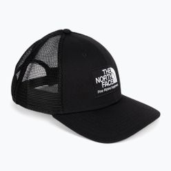 The North Face Deep Fit Mudder Mudder Trucker șapcă de baseball negru NF0A5FX8JK31