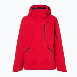 Oakley jachetă de snowboard pentru bărbați Sub Temp RC Gore-Tex roșu FOA402346