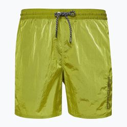 Pantaloni scurți de baie Oakley All Day B1B 16' pentru bărbați, galben FOA403014