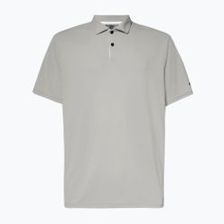 Oakley Divisional UV polo pentru bărbați gri FOA403084
