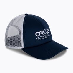 Bărbați Oakley Factory Pilot Trucker șapcă de baseball albastru FOS900510