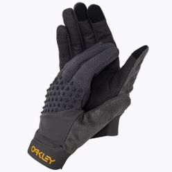 Oakley mănuși de ciclism pentru bărbați Drop In MTB negru FOS900874