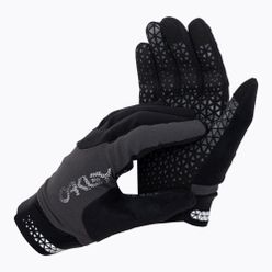 Mănuși de ciclism pentru bărbați Oakley Off Camber MTB negre FOS900875