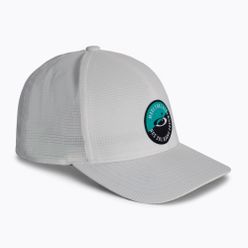Șapcă de baseball pentru bărbați Oakley Evrywhre Pro alb FOS900884