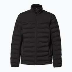Jachetă hibridă Oakley Ellipse RC Quilted negru pentru bărbați FOA403441