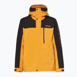 Jachetă de snowboard pentru bărbați Oakley TNP TBT Insulated galben FOA403653