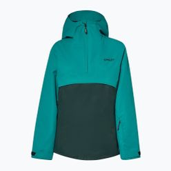 Oakley Holly Anorak jachetă de snowboard pentru femei verde FOA500124