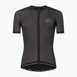 Tricou de ciclism pentru bărbați Oakley Endurance Ultra Lite gri FOA404389