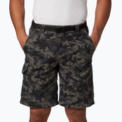 Columbia Silver Ridge Printed Cargo moro pantaloni scurți sport pentru bărbați 1587033