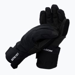 Mănuși de snowboarding pentru bărbați Volcom Cp2 Gore Tex negru J6852203-BLK