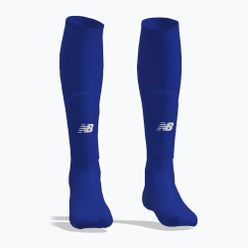 Șosete de fotbal pentru bărbați New Balance Match albastre NBEMA9029