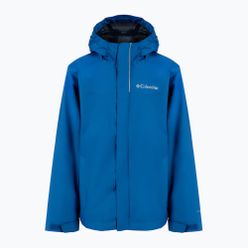 Columbia Watertight jachetă de ploaie cu membrană pentru copii albastru 1580641