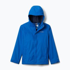 Columbia Watertight jachetă de ploaie cu membrană pentru copii albastru 1580641