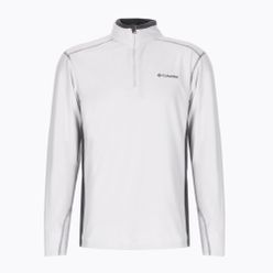 Columbia Klamath Range II bluză de bărbați din fleece gri deschis 1352472