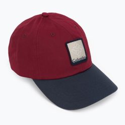 Șapcă Columbia Roc II Ball roșie 1766611665