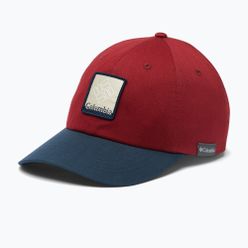 Columbia Roc II Ball șapcă de baseball roșu 1766611665