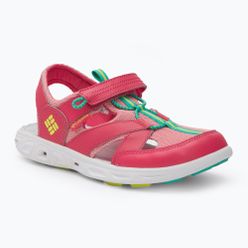 Columbia Techsun Wave roz sandale de trekking pentru copii 1767561668