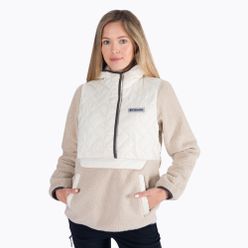Columbia Sweet View Fleece bluză de trekking pentru femei bej 1958643